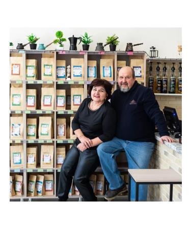 TSOK TSOK Coffee in "Pele" 500 grams - Buy Online on GoSupps.com