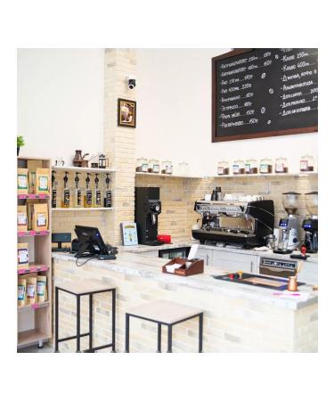 TSOK TSOK Coffee in "Pele" 500 grams - Buy Online on GoSupps.com