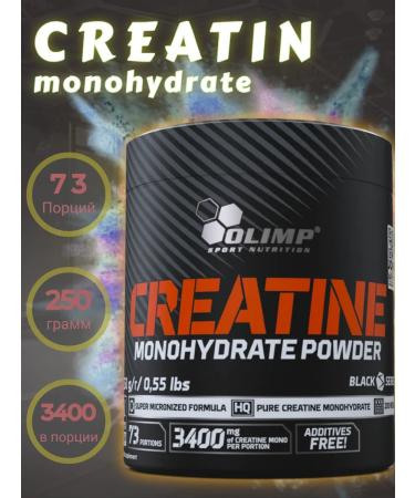 Olimp Sport Nutrition OLIMP creatine monohydrate micronized powder