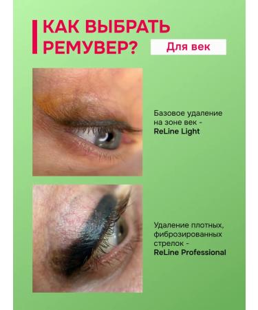 Permanentline Removers Reline Light+Professional+Osmosis Removers at 15 ml - Buy Online on GoSupps.com