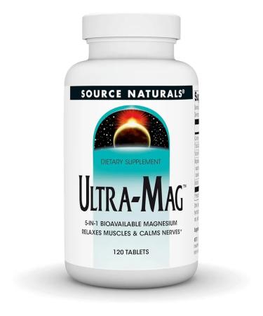 California Gold Nutrition Magnesium