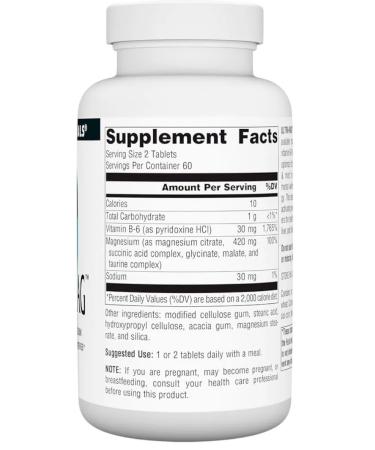 California Gold Nutrition Magnesium - Buy Online on GoSupps.com