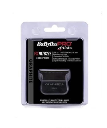 Babyliss Pro Graphite Blade 2 0 FX707B2ZE trimmer knife - Buy Online on GoSupps.com