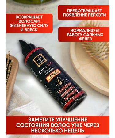 AROMAFABULE Red Pepper Hair Care Set - Buy Online on GoSupps.com