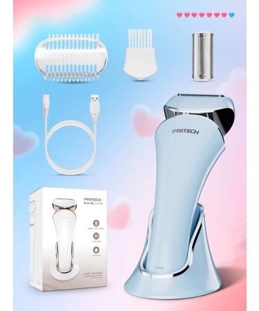 pritech Female trimmer for the body and bikini female electric shoes - Buy Online on GoSupps.com