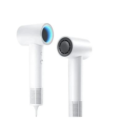 Hair hairdu Hair Dryer Miro White