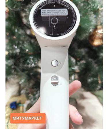 Hair hairdu Hair Dryer Miro White - Buy Online on GoSupps.com