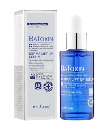 Meditime Botalinum Hydrating Radiance Facial Serum - Buy Online on GoSupps.com