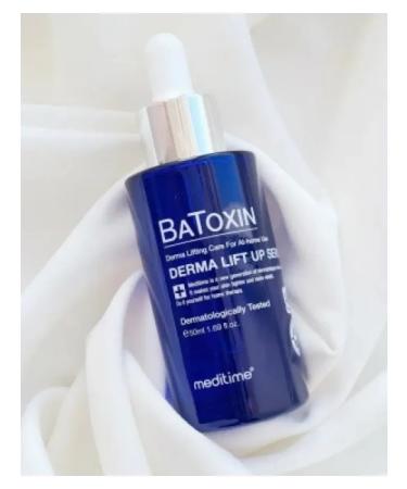 Meditime Botalinum Hydrating Radiance Facial Serum - Buy Online on GoSupps.com