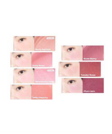 alternative stereo Cream blush Balmy Cream Cheek #03 Milky Peach - Buy Online on GoSupps.com