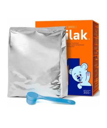 Nutrilak A mixture of dry dairy adapted for children 300g - Buy Online on GoSupps.com