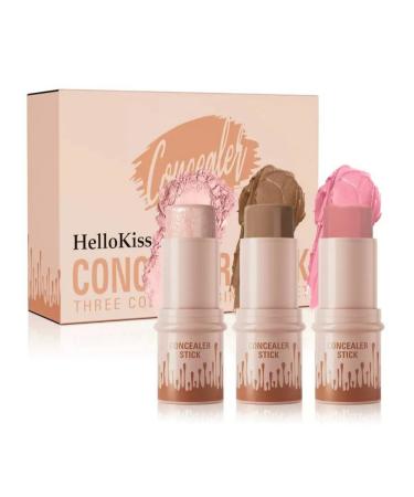 RAKKI Cream Style Cream for contouring highlighter Shadow Rumyan 3B1 - Buy Online on GoSupps.com