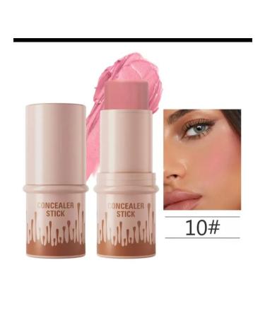 RAKKI Cream Style Cream for contouring highlighter Shadow Rumyan 3B1 - Buy Online on GoSupps.com
