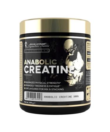 Kevin Levrone Creatine Monohydrate Anabolic 300 graphs powder