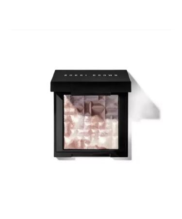Bobbi Brown Highlighting Powder Pink Glowing Gallow Mini-Pugs