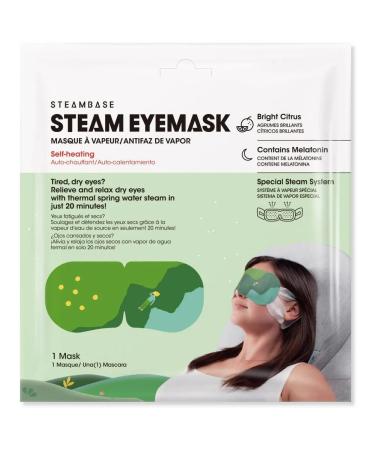 STEAMBASE Steam Eyemask eye mask