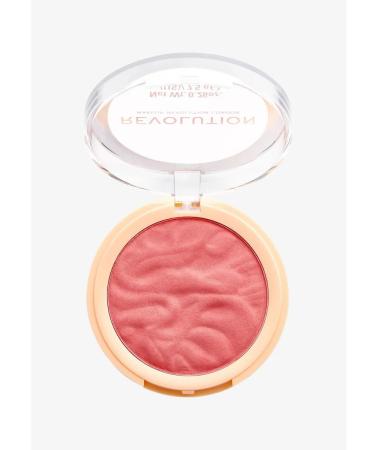 Revolution Face blush Rose Kiss - Buy Online on GoSupps.com