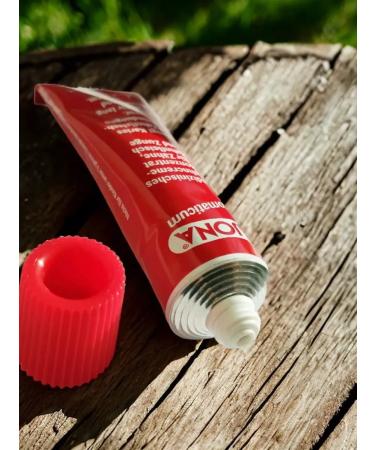 Ajona Concentrated toothpaste 25 ml 2 pcs - Buy Online on GoSupps.com