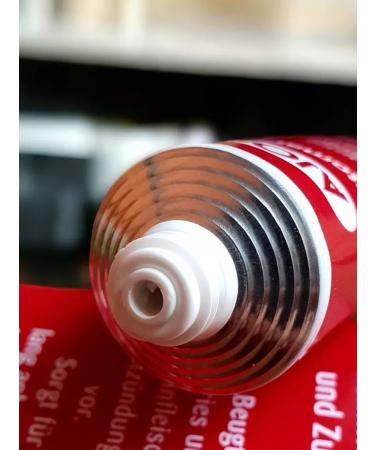 Ajona Concentrated toothpaste 25 ml 5 pcs - Buy Online on GoSupps.com