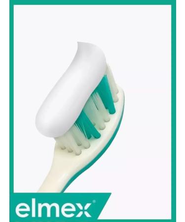 Elmex Toothpaste for sensitive teeth 75 ml 6 pcs - Buy Online on GoSupps.com