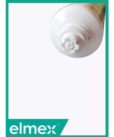 Elmex Toothpaste for sensitive teeth 75 ml 6 pcs - Buy Online on GoSupps.com