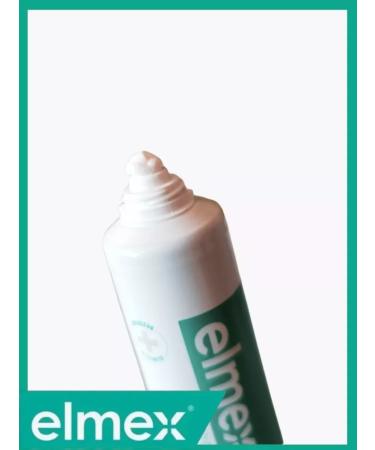 Elmex Toothpaste for sensitive teeth 75 ml 6 pcs - Buy Online on GoSupps.com