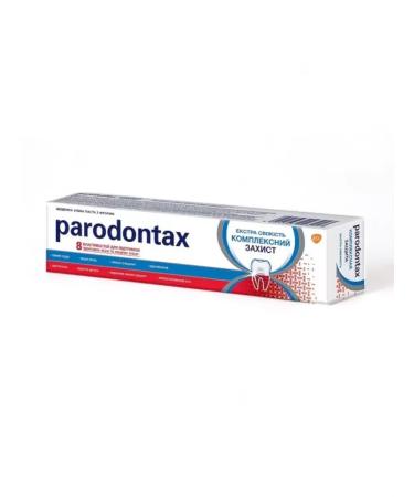 Parodontax Toothpaste Complex protection 75 ml 3 pcs - Buy Online on GoSupps.com