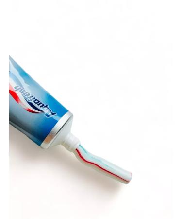 Aquafresh Toothpaste All In One Protection 75 ml - 3 pcs - Buy Online on GoSupps.com