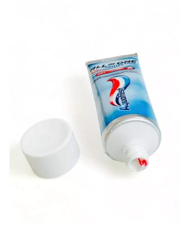 Aquafresh Toothpaste All In One Protection 75 ml - 6 pcs - Buy Online on GoSupps.com