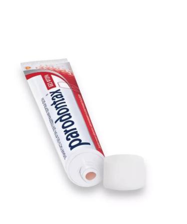 Parodontax Periodontax toothpaste without fluorine 75ml 3 pcs - Buy Online on GoSupps.com