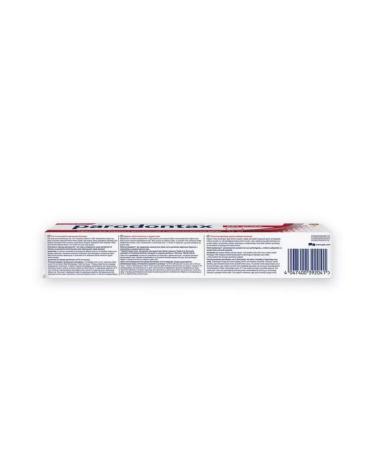 Parodontax Periodontax toothpaste without fluorine 75ml 3 pcs - Buy Online on GoSupps.com