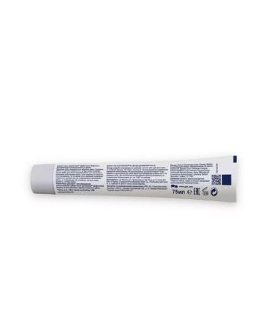 Parodontax Periodontax toothpaste without fluorine 75ml 3 pcs - Buy Online on GoSupps.com