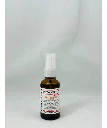 AUR-ORA Vitamin D San 800 - Buy Online on GoSupps.com