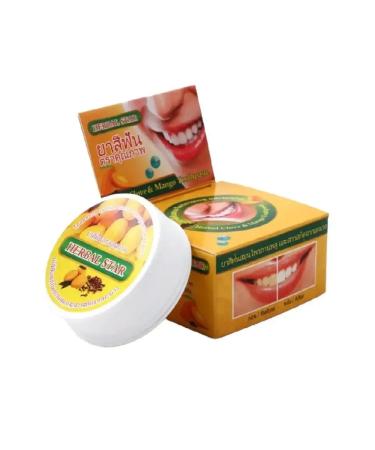 Herbal Star Set Thai herbal toothpaste whitening 6 pcs - Buy Online on GoSupps.com