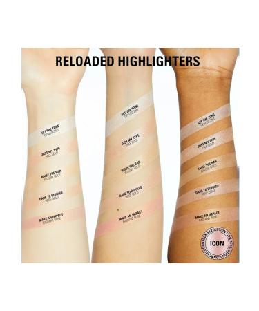 Revolution Highlighter for the face Make an Impact - Buy Online on GoSupps.com