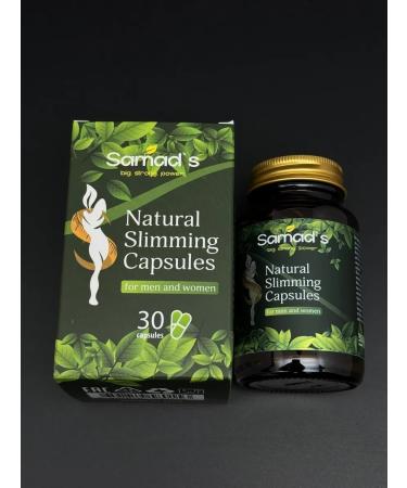 Ideal body Samads weight loss tablets Fitty capsule C1 - Buy Online on GoSupps.com