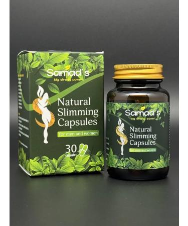 Ideal body Samads weight loss tablets Fitty capsule C1 - Buy Online on GoSupps.com