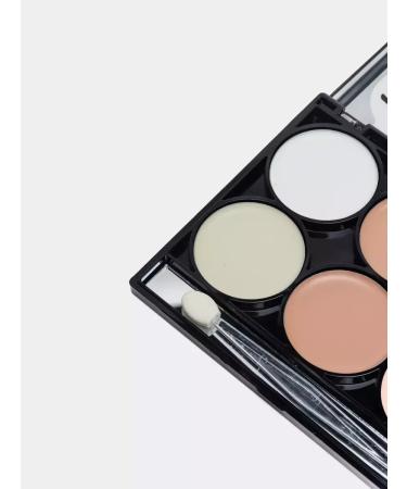wwwbeauty Palette for contouring face tone1 - Buy Online on GoSupps.com