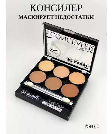 WDIA Facial corrector contouring tons2