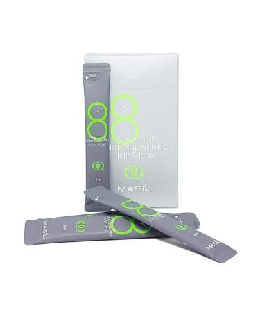 MASIL Mask restoring for weakened hair 8ml*20pcs