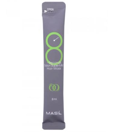 MASIL Mask restoring for weakened hair 8ml*20pcs - Buy Online on GoSupps.com