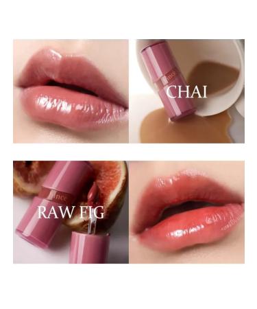 Hince Gel Tint with a radiant effect RAW Glow Tint #R12 RAW FIG - Buy Online on GoSupps.com