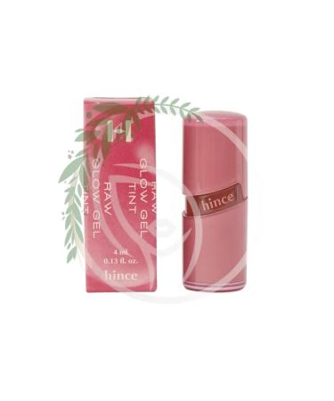 Hince Gel Tint with a radiant effect RAW Glow Gel Tint #R15 BITE