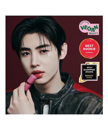 Hince Gel Tint with a radiant effect RAW Glow Gel Tint #R15 BITE - Buy Online on GoSupps.com