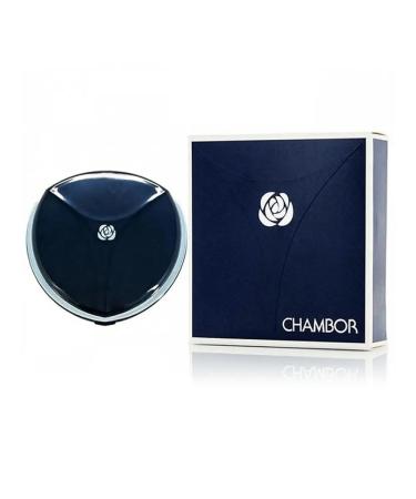 Chambor Silver Shadow Compact Powder Powder RR4-CRE tone
