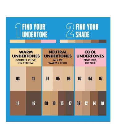 NYX Professional Makeup Conceler Pro Fix Stick 02 - Buy Online on GoSupps.com