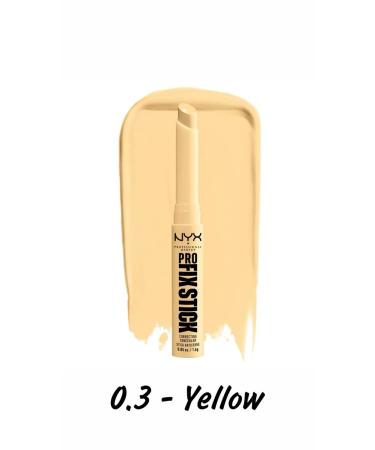 NYX Professional Makeup Conceler Pro Fix Stick 0.3