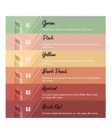 NYX Professional Makeup Conceler Pro Fix Stick 0.3 - Buy Online on GoSupps.com