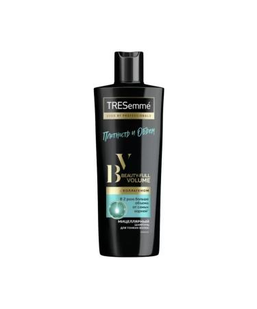 TRESemme Hair shampoo Beauty Full Volume with collagen 400ml