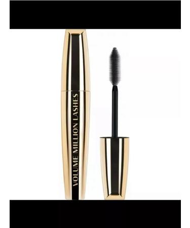 Mascara for eyelashes the volume of a million eyelashes and separation